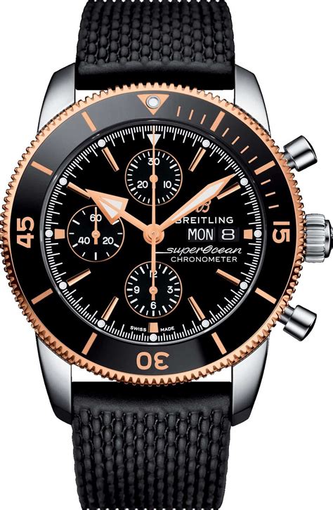 breitling superocean heritage ii tifany|breitling superocean watch.